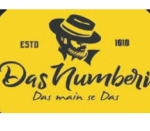 das number